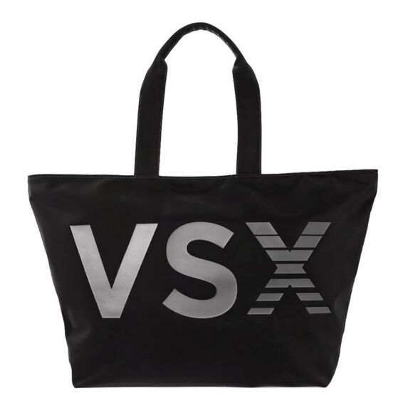 VICTORIA'S SECRET VSX LOGO ZIP TOTE GYM BAG by VICTORIA'S SECRET SPORT NWT - Picture 1 of 16